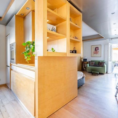 Romantic Studio In Trastevere Zewnętrze zdjęcie