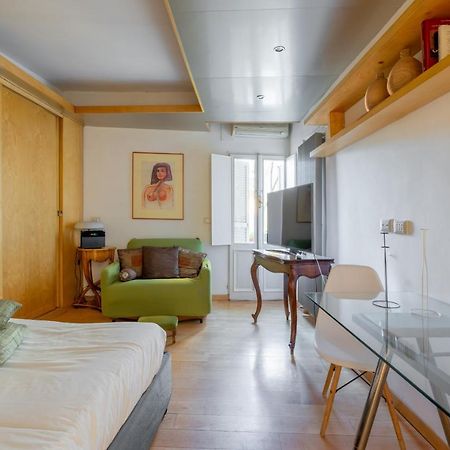 Romantic Studio In Trastevere Zewnętrze zdjęcie