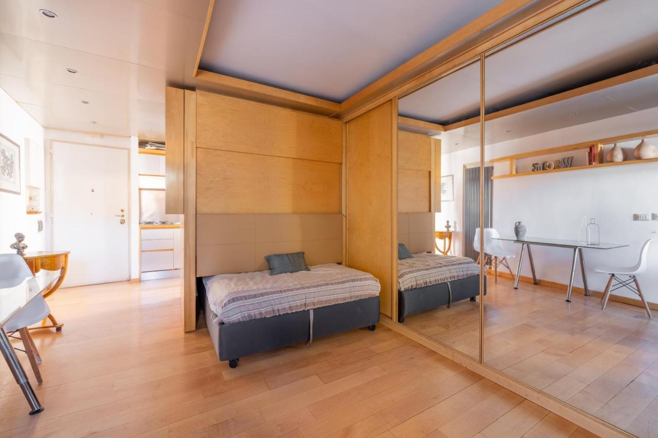 Romantic Studio In Trastevere Zewnętrze zdjęcie