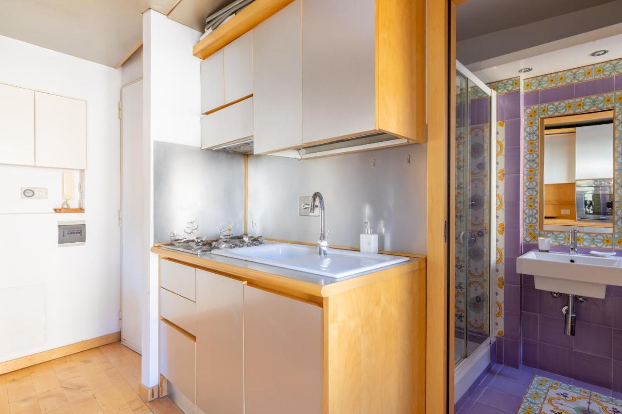 Romantic Studio In Trastevere Zewnętrze zdjęcie