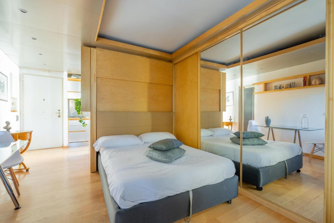 Romantic Studio In Trastevere Zewnętrze zdjęcie