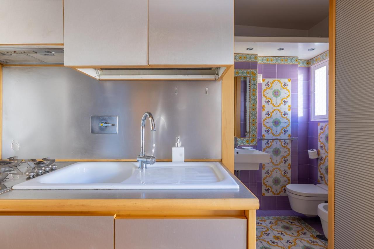 Romantic Studio In Trastevere Zewnętrze zdjęcie