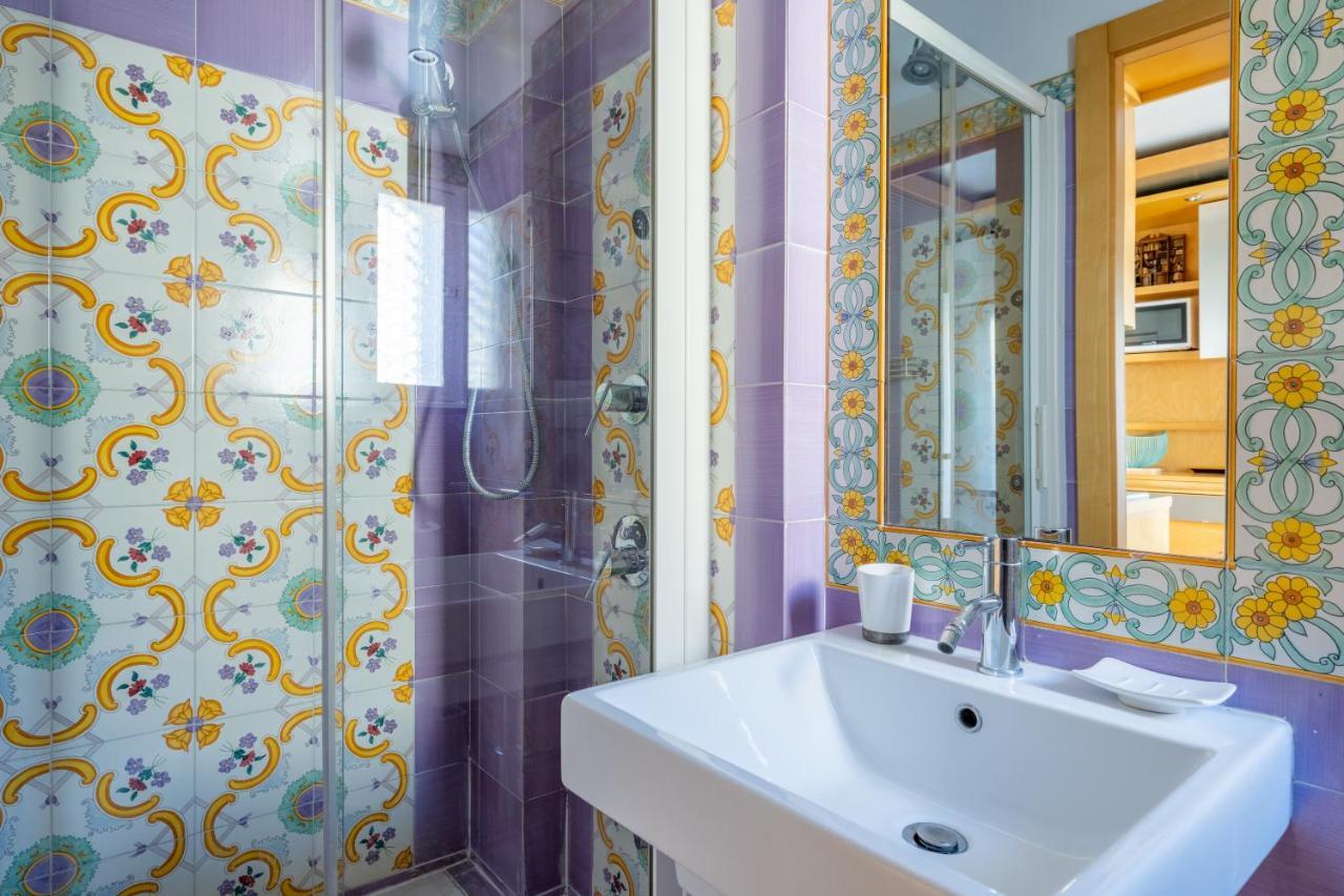 Romantic Studio In Trastevere Zewnętrze zdjęcie